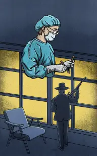 The Doctor Kill Contract