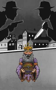 A Fight for the King