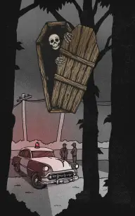 The Convicted Casket