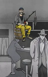 The Criminal Fisherman Gang