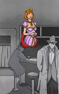 The Middleman's Duchess