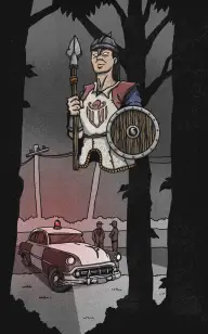 The Convicted Templar