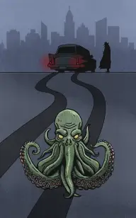 The Octopus Dealer