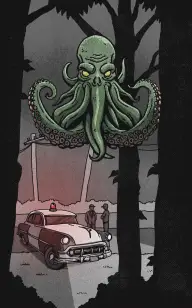 The Octopus on the Loose