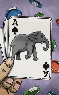 Aces and Elephant