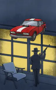 The Car Kill Contract