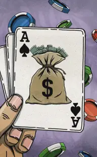 The Cash Joker Card