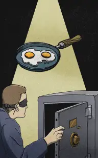 The Stolen Egg