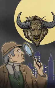 Minotaur, the Suspect