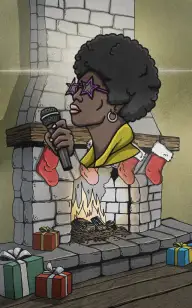 A Cozy Superstar Holiday