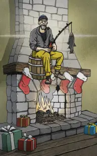 A Cozy Shipmate Holiday