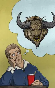 Buffalo Always on My Mind