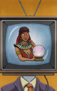 Crystal Ball Delusion