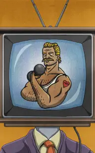 Broadcasting Weightlifter