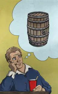 Cask Always on My Mind