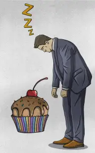 Cupcake Sleepwalking