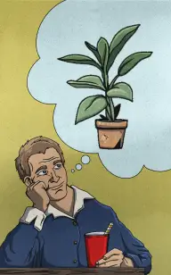 Flower Always on My Mind