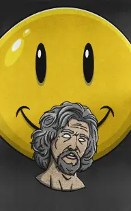 Big Grin Philosopher