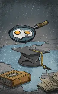 Frying Pan Failed Studies