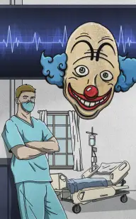 Dr. Lane's Chosen Comedian