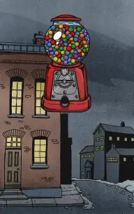 Late Nights with My Bubble Gum