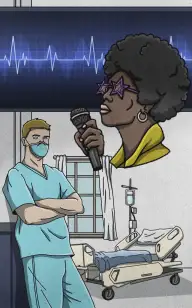 Dr. Lane's Chosen Singer