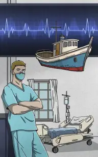 Dr. Lane's Chosen Yacht