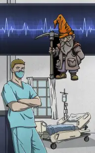 Dr. Lane's Chosen Gnome