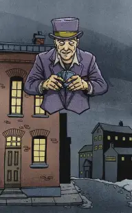 Late Nights with My Gambler