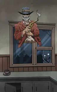 A Killer Bandit in Our Home