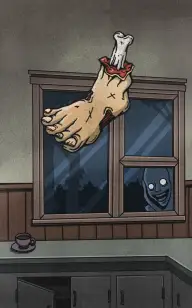 A Killer Body Part in Our Home