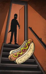 A Deranged Killer and His Fast Food