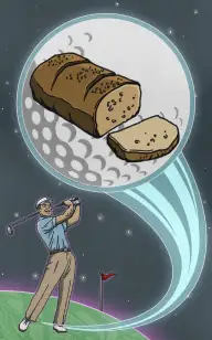 Astro Golf: Loaf 3000