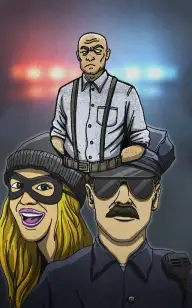 Bad Uncle Under Arrest