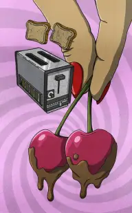 Chocolate Covered Appliance