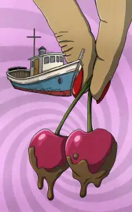 Chocolate Covered Yacht