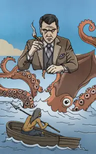 Gangster: Saltwater Terror