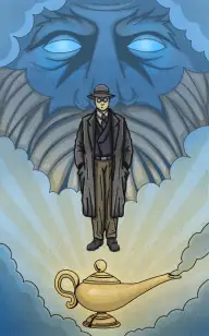 I Wish for the Stranger