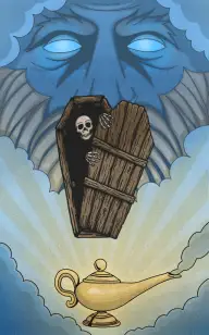 I Wish for the Coffin