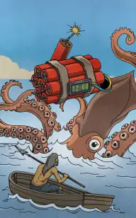 Dynamite: Saltwater Terror