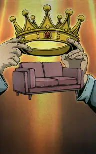 All Hail the Love Seat