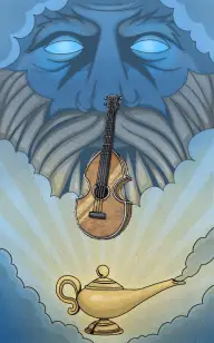 I Wish for the Guitar