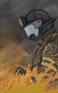 The Prophet's Burning Point