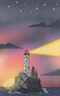 The Visitor, a Beacon of Hope