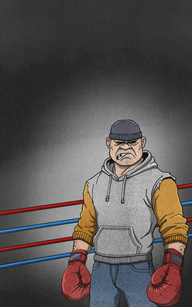 The Fighting Virus