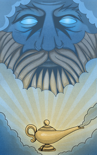 The Baron's Three wishes