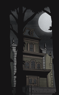 A Dead Money in the Attic