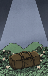 The Wolf Heist