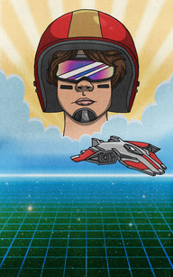 Woman Space Squadron