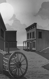 Our Town's Parent